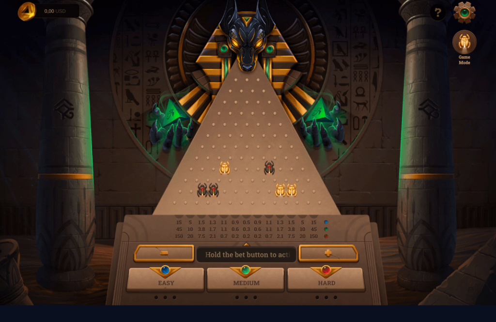   Anubis Plinko  1Win Games   Rubin Online